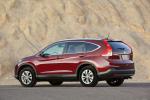 Honda CR-V 2012 года